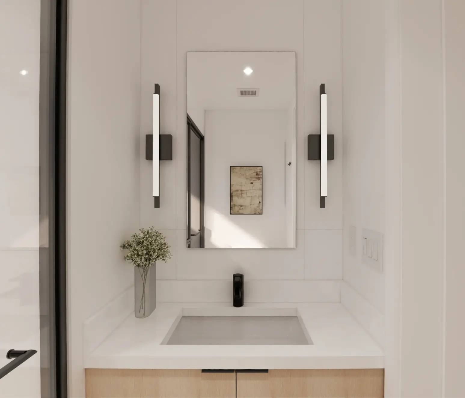 Guest Bath
