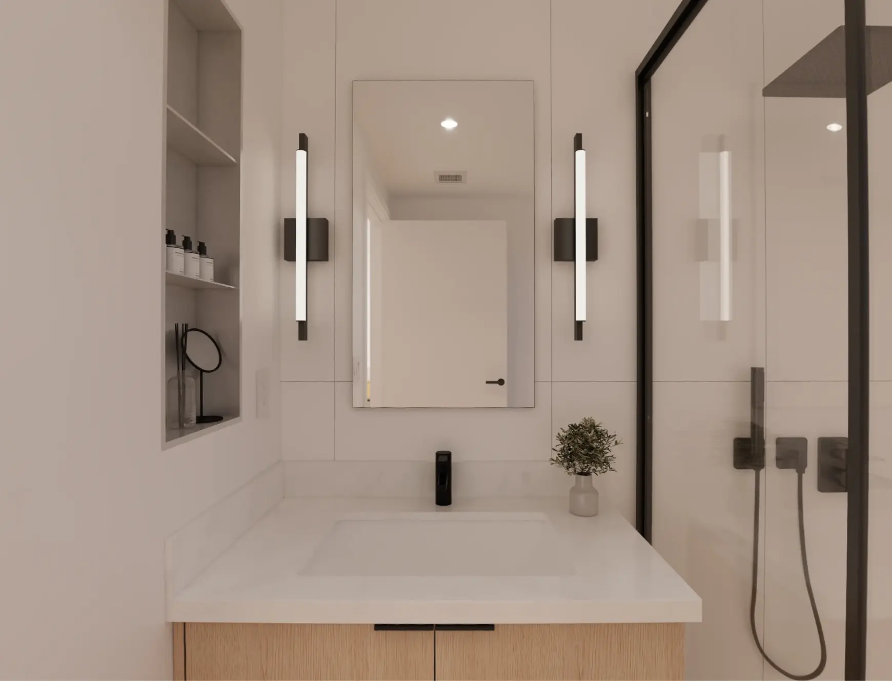 Master Bath