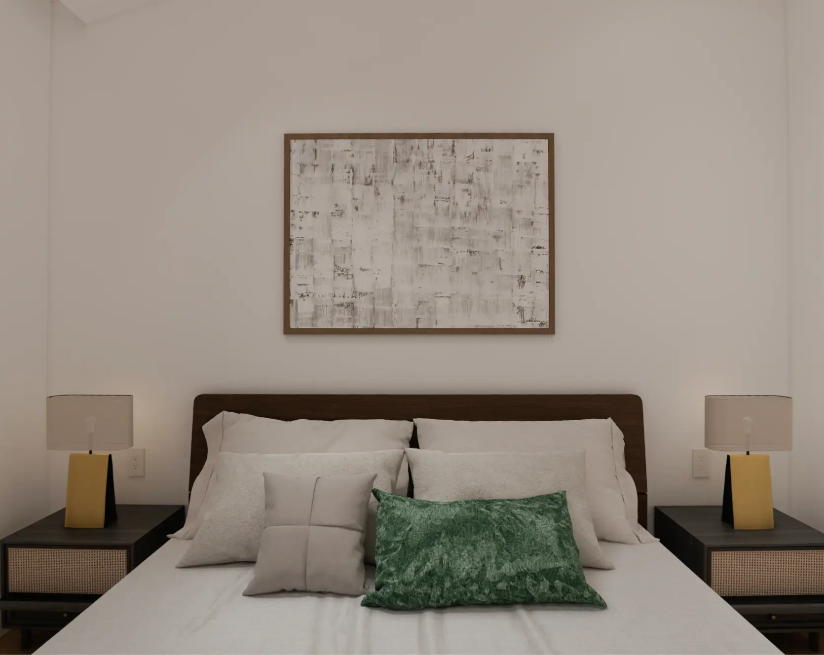 Master Bed