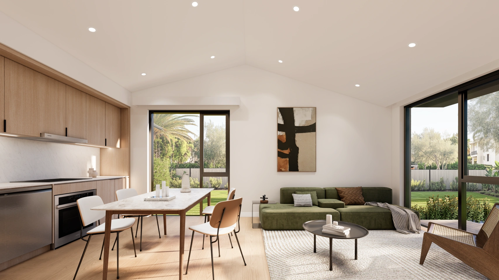 Prefab ADUs in Northern California | LiveLarge Home
