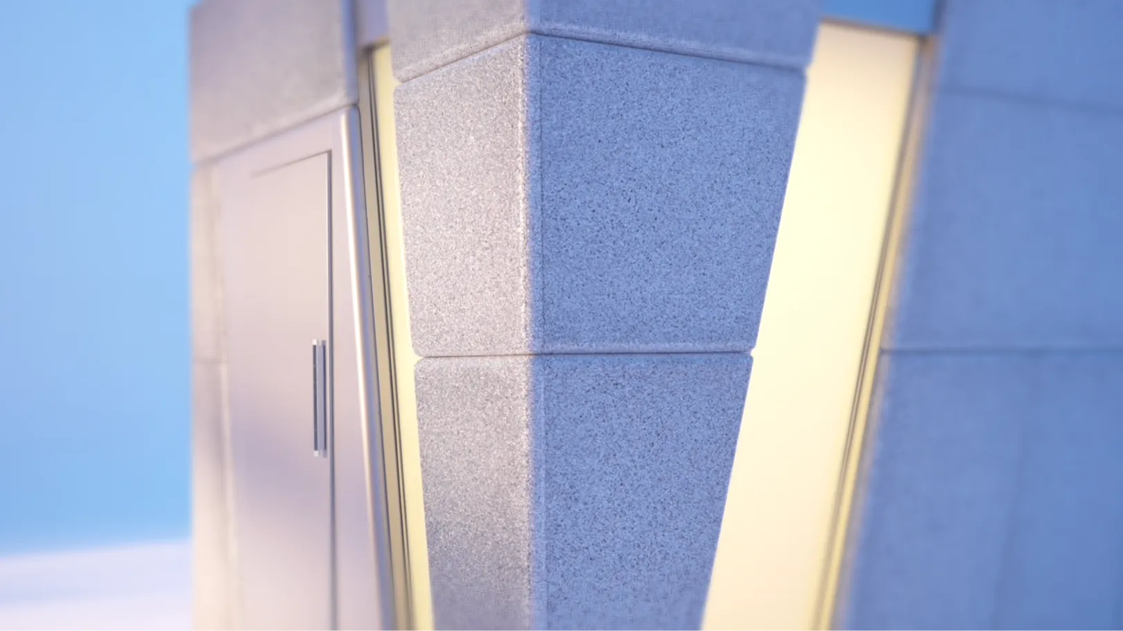 LiveLarge L-Space atmosphere detail