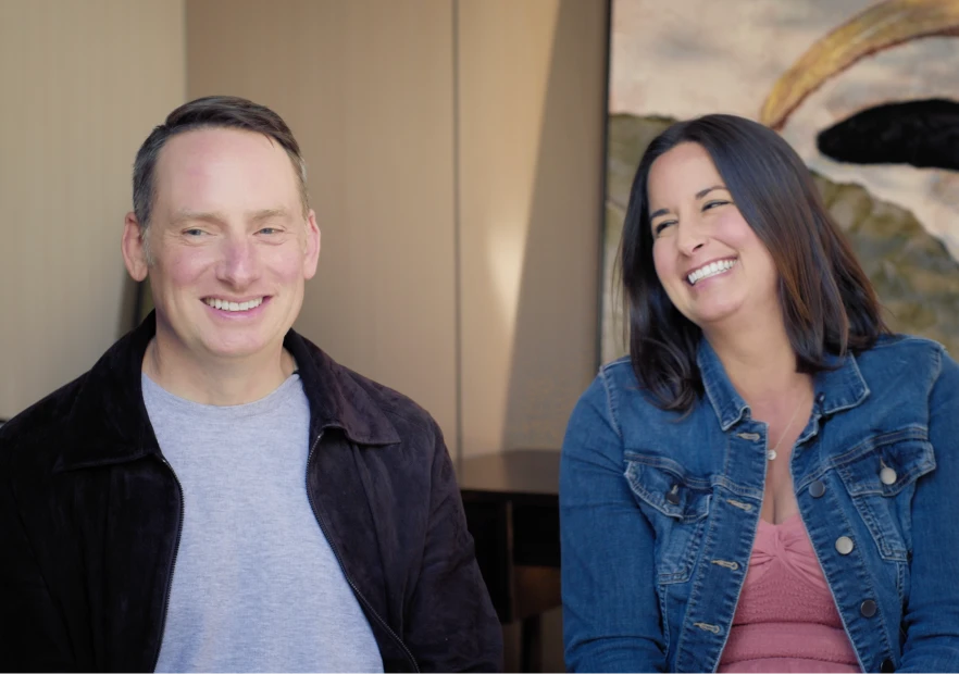 Steve and Erin customer story