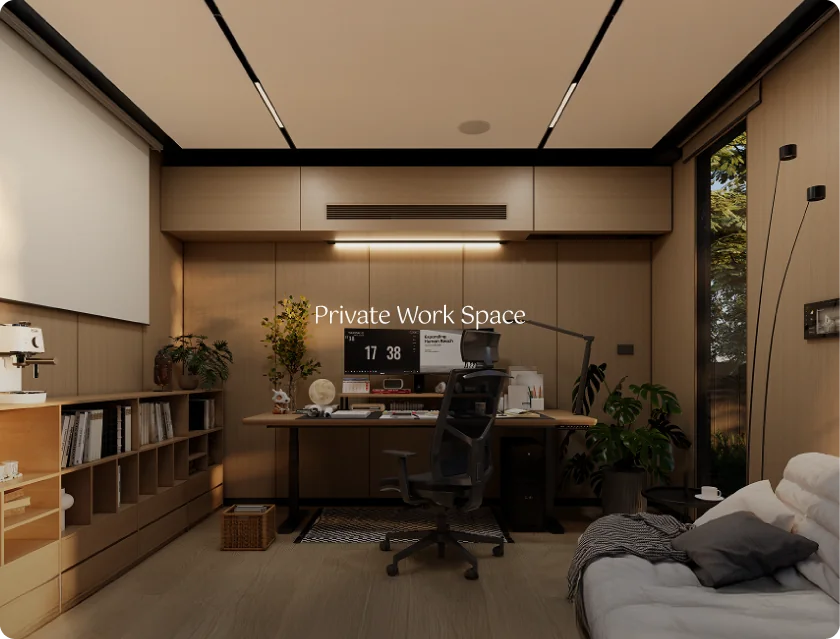 L-Space lifestyle gallery image one