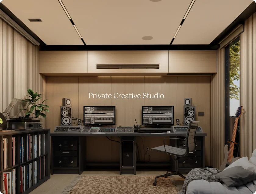 L-Space lifestyle gallery image three