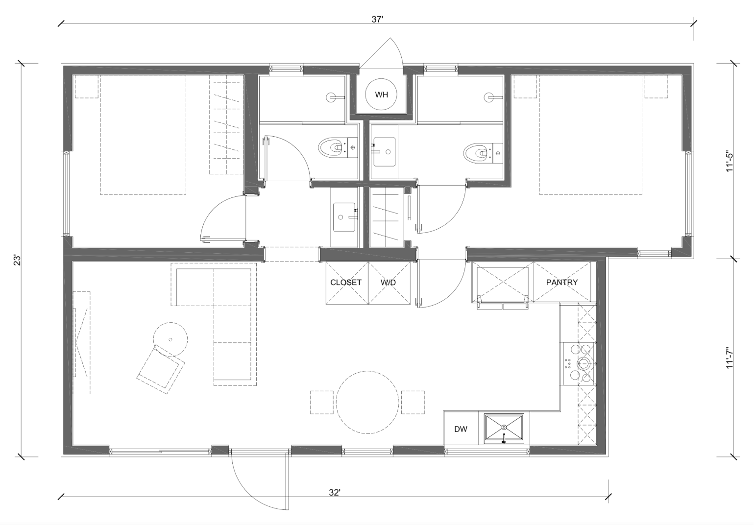 ADU Models in Northern California | LiveLarge Home